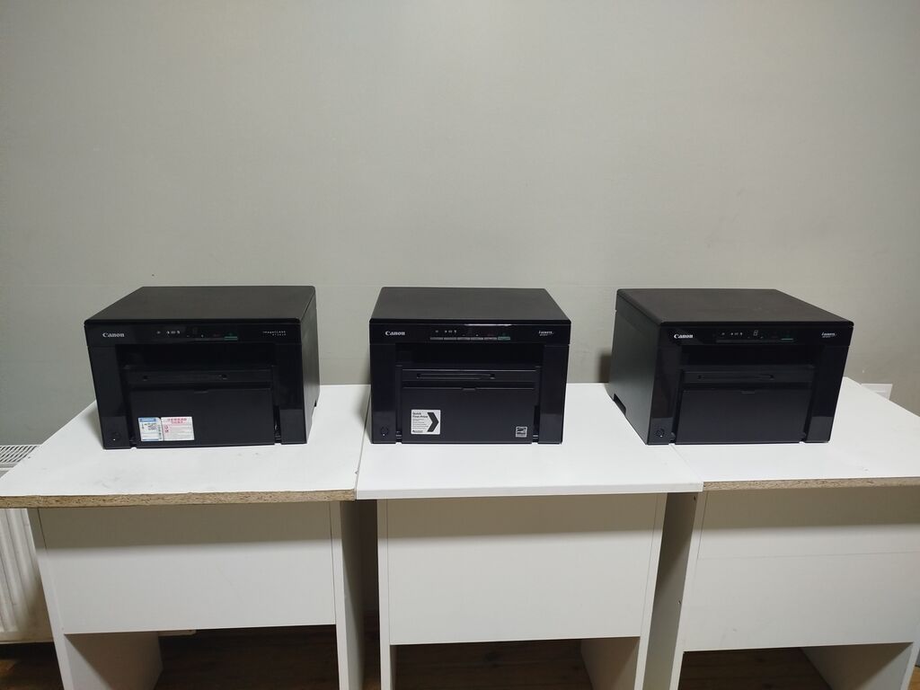 Canon i-SENSYS MF3010 monoxrom 3‑ü‑1‑də lazer MFP - Funksiyalar: çap