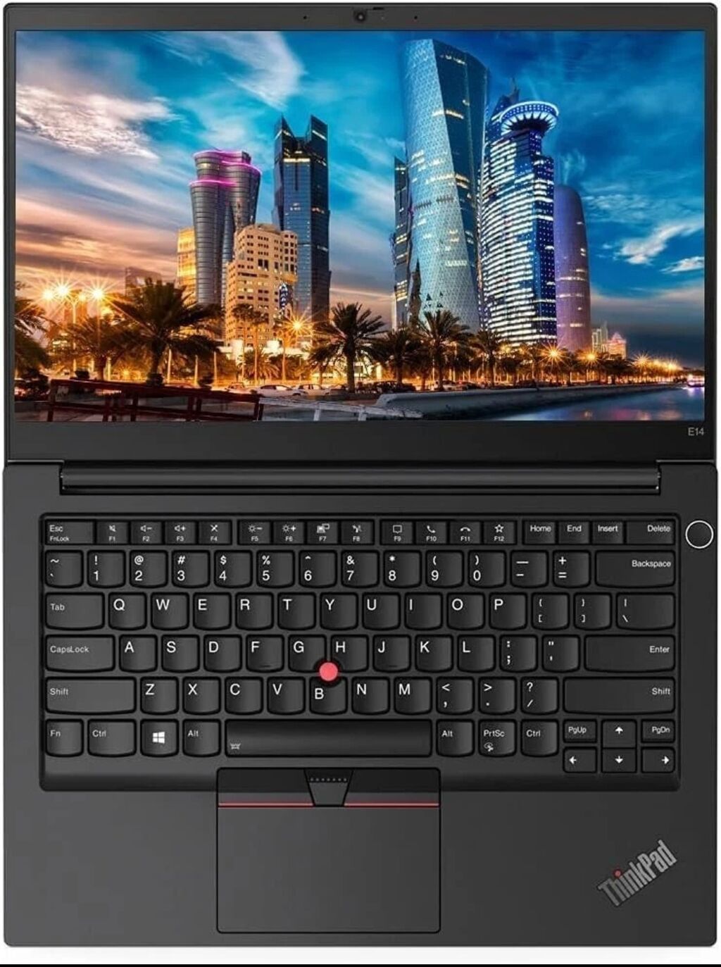 İşlənmiş Lenovo ThinkPad, 14 ", Intel Core i7, 512 GB, Pulsuz çatdırılma