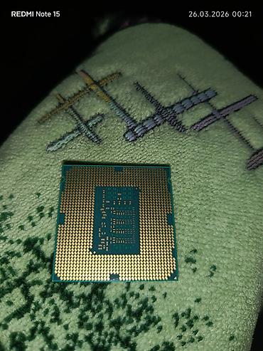 Prosessor Intel Core i5 INTEL 3-4 GHz, 4 nüvə, İşlənmiş - şəkil 3