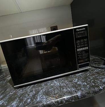 Mikrodalğalı soba Panasonic - şəkil 2