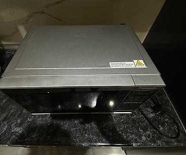 Mikrodalğalı soba Panasonic - şəkil 3