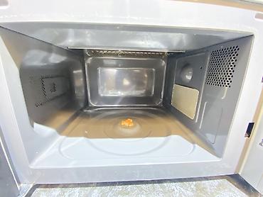 Mikrodalğalı soba Panasonic - şəkil 5