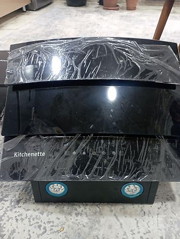 Aspirator rəng - Qara, Yeni - şəkil 2