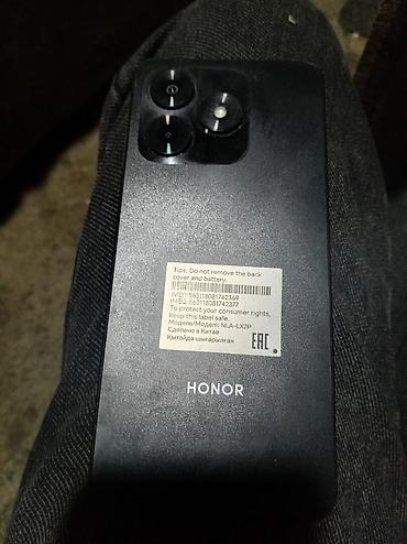 Honor rəng - Qara - şəkil 2