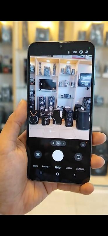 Samsung Galaxy A26 5G, 128 GB, rəng - Qara - şəkil 3