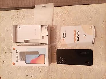 Redmi 12, 256 GB, rəng - Qara, Sənədlərlə - şəkil 3