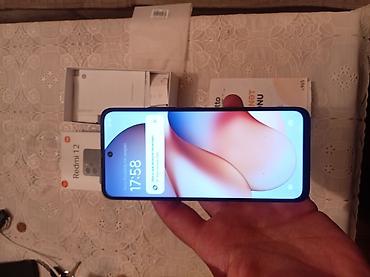 Redmi 12, 256 GB, rəng - Qara, Sənədlərlə - şəkil 4