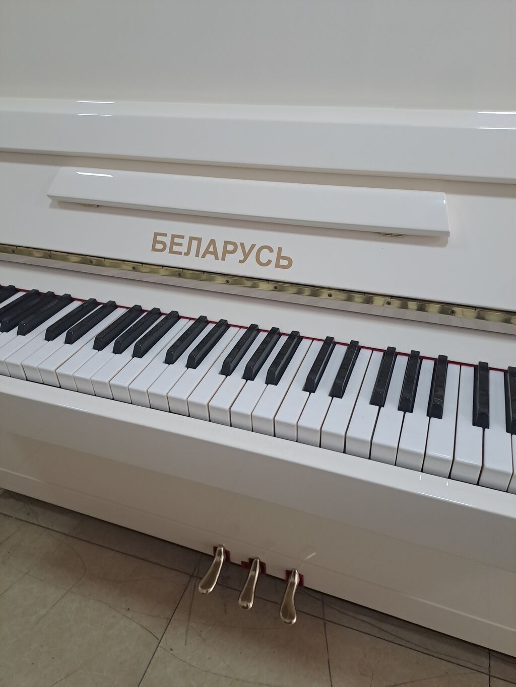 Belarus 3 pedal satlir