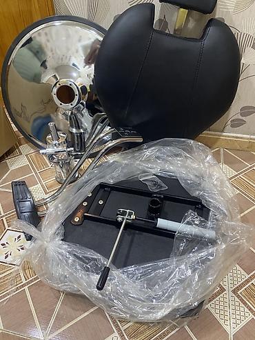 Gözəllik salonu üçün yuma və kəsmə zonası 2 avadanlıq birlikdə yeni - şəkil 4