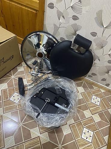 Gözəllik salonu üçün yuma və kəsmə zonası 2 avadanlıq birlikdə yeni - şəkil 5