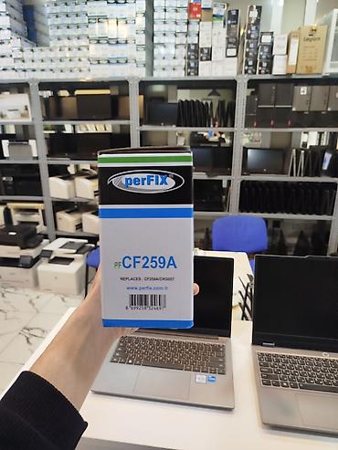 PerFIX PF CF259A lazer toner kartric Uyğunluq: - HP LaserJet Pro - şəkil 3