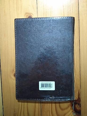 Təzə upakovkada bloknot - şəkil 3