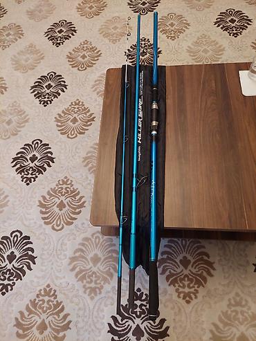 Dolphin Killer Surf spininq - 2ədəd - Növ: Surf casting qamışı, 3 - şəkil 2