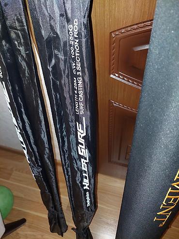 Dolphin Killer Surf spininq - 2ədəd - Növ: Surf casting qamışı, 3 - şəkil 3