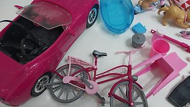 Ken ve ev heyvanları aksessuarlar mashin hamisi birlikde 35man - şəkil 4