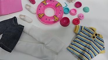 Ken ve ev heyvanları aksessuarlar mashin hamisi birlikde 35man - şəkil 5