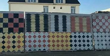 Müxtəlif formalarda tamet daslarin yer və divar ücün aglaya daslarin - şəkil 4