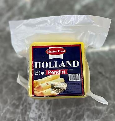 Salam pendir cesidleri kartof free restoranlara topdancilara serf - şəkil 2