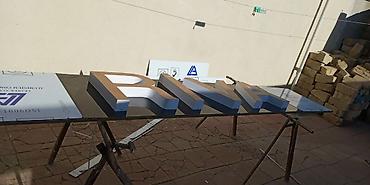 Her növ reklamdizayn xidmeti. Buz vinil,baner,(capikesimi),qabariq - şəkil 3