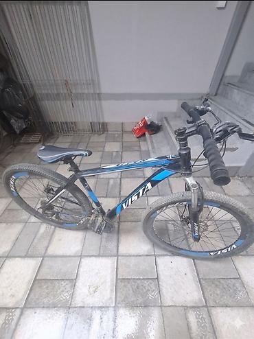 Təcili satılır! Vista 29 velosiped + Wolt çanta. Velosiped az istifadə - şəkil 2