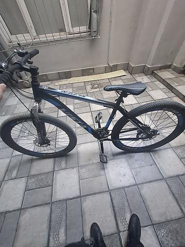 Təcili satılır! Vista 29 velosiped + Wolt çanta. Velosiped az istifadə - şəkil 3