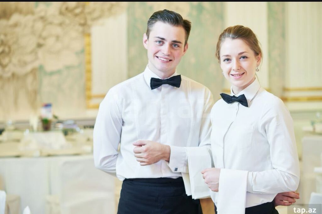 Pab restorana afisant xanım lazımdır yaş 18-35 qədər iş iki semindi