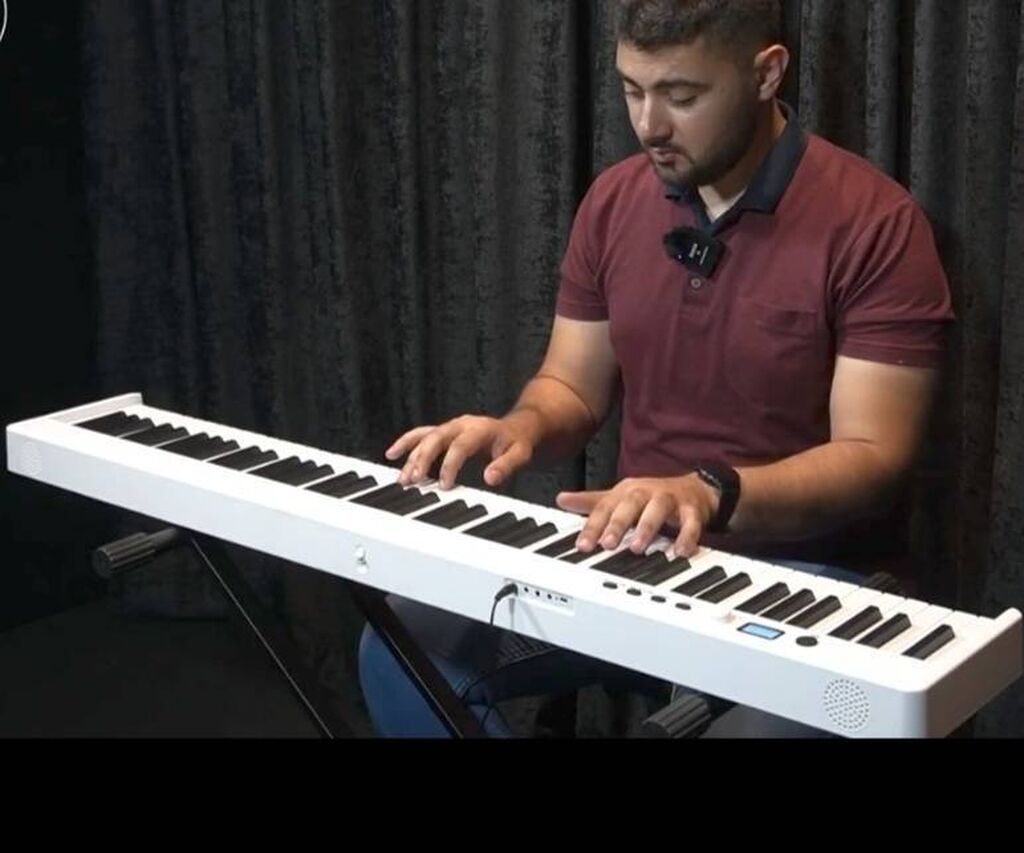 Sintezator dərsləri kursu. 0 - dan. Təcrübəli müəllim tərəfindən