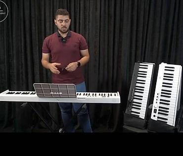 Sintezator dərsləri kursu. 0 - dan. Təcrübəli müəllim tərəfindən - şəkil 3