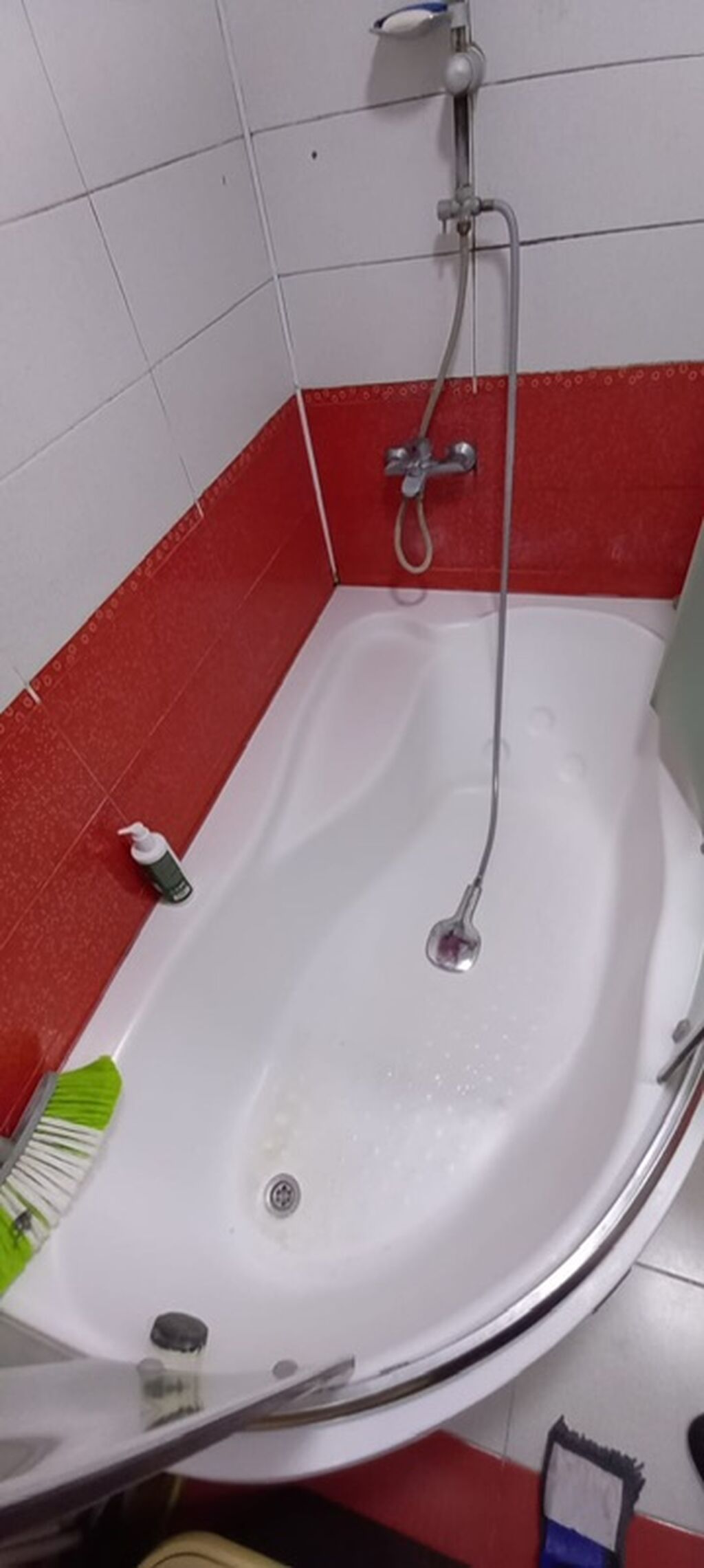 Üstü açıq kabina, Künc üçün