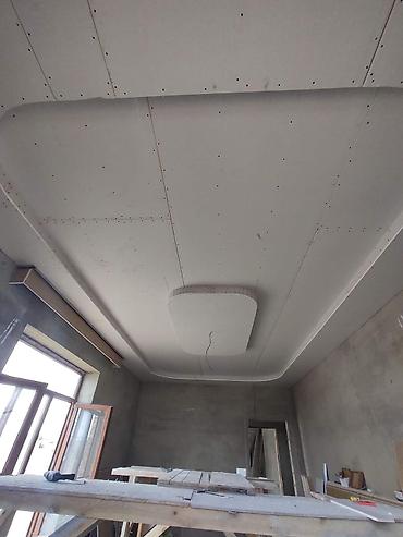 Hər nov alçipan işlərinin görülmesi.Fiqur düz karopka her zövqə - şəkil 3