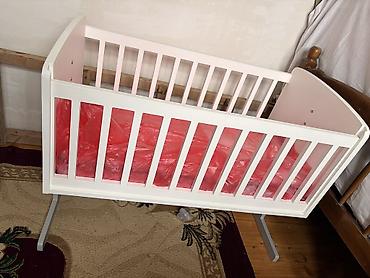 Oğlan və qız üçün, İşlənmiş, Beşik - şəkil 3