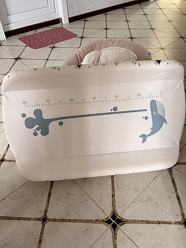 Oğlan və qız üçün, İşlənmiş, Beşik - şəkil 5