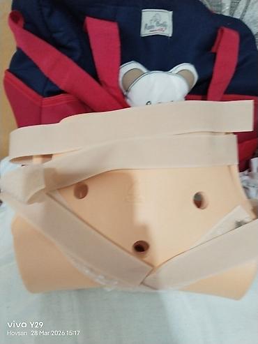 Məhsul: Uşaq üçün ortopedik kalça abduksiya şinası (Pavlik/kalça - şəkil 2