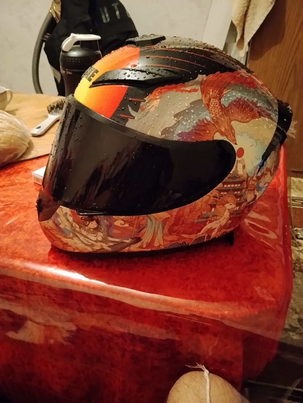 Dünən alınıb papopka tər təmizdir 110. Azna almışam. 70. Azna. Real