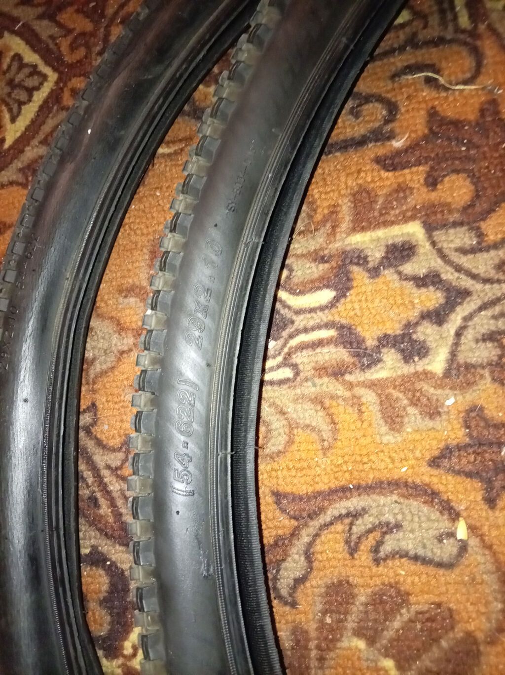 29x2.10 pokrışka normal vəziyyətdə . stündə bir dənə də hədiyyə