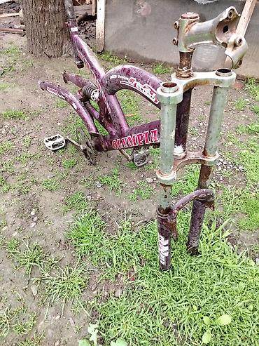 26 velosebet ramasi satılır. Heysey yaxşıdı sadəcə aabaqinda sınıq - şəkil 3