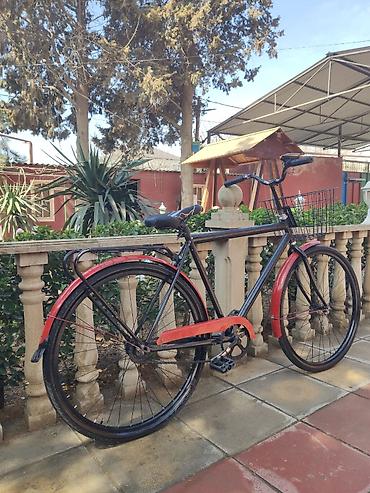 Şəhər/kruser tipli velosiped Velosipedin heç bir problemi yoxdur Çox - şəkil 2