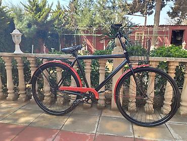 Şəhər/kruser tipli velosiped Velosipedin heç bir problemi yoxdur Çox - şəkil 4