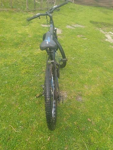 Velo Sprint A37 dağ velosipedi - Çərçivə: polad, zərif qara-rəng - şəkil 3