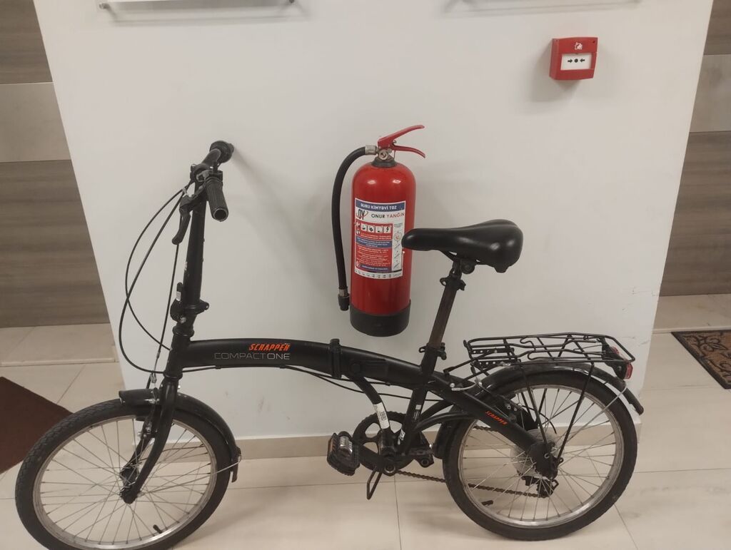 İşlənmiş Şəhər velosipedi 20", Ödənişli çatdırılma