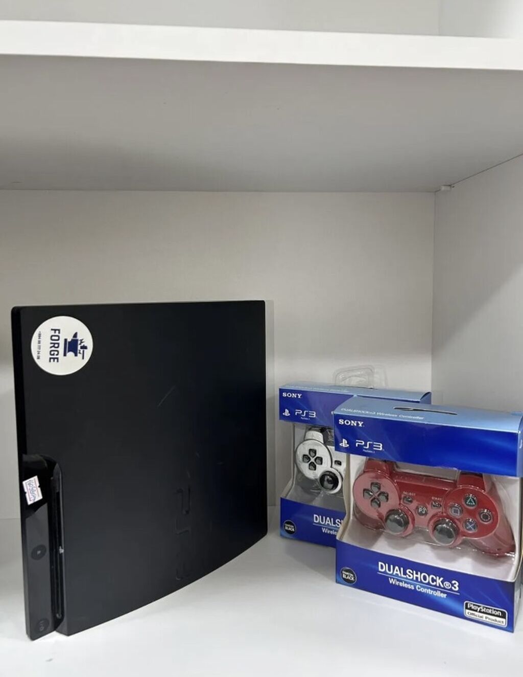 Playstation 3 Slim 🎮 2500 model və 3000 modellər✅ Yazılı Zəmanət✅