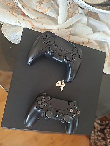 PlayStation 4 Pro (PS4 Pro) oyun konsolu 1TB Yeni gəlib Almaniyadan - şəkil 2