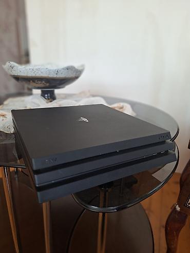 PlayStation 4 Pro (PS4 Pro) oyun konsolu 1TB Yeni gəlib Almaniyadan - şəkil 3