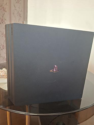 PlayStation 4 Pro (PS4 Pro) oyun konsolu 1TB Yeni gəlib Almaniyadan - şəkil 4