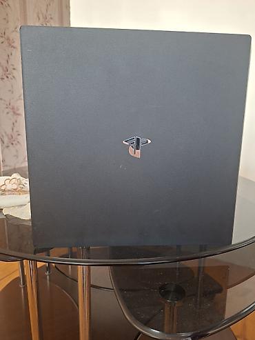 PlayStation 4 Pro (PS4 Pro) oyun konsolu 1TB Yeni gəlib Almaniyadan - şəkil 5
