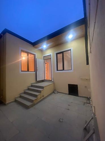 2 otaqlı, 65 kv. m, Yeni təmirli - şəkil 3