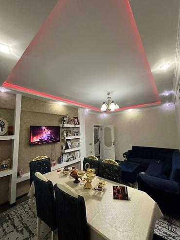 3 otaqlı, 200 kv. m, Kredit yoxdur, Yeni təmirli - şəkil 2