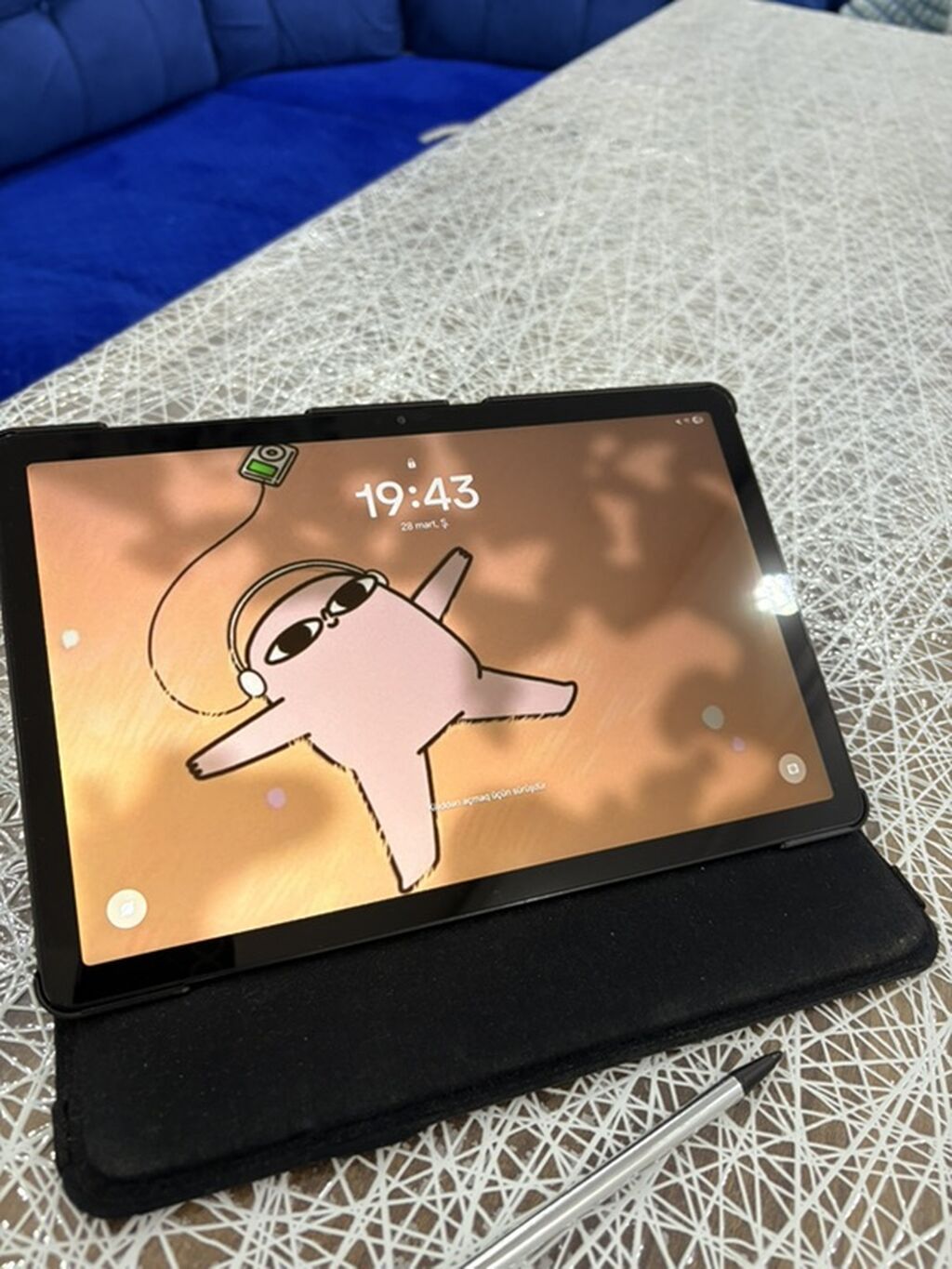 Samsung Galaxy Tab A9+ 8 Ram, 128gb yaddaş Təcili satılır! Samsung