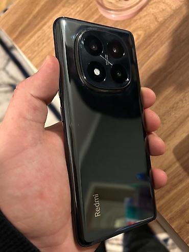 Redmi Note 14 pro pulus 12 ram 256 yaddas 120 hz ekran tezliyi telefon - şəkil 2