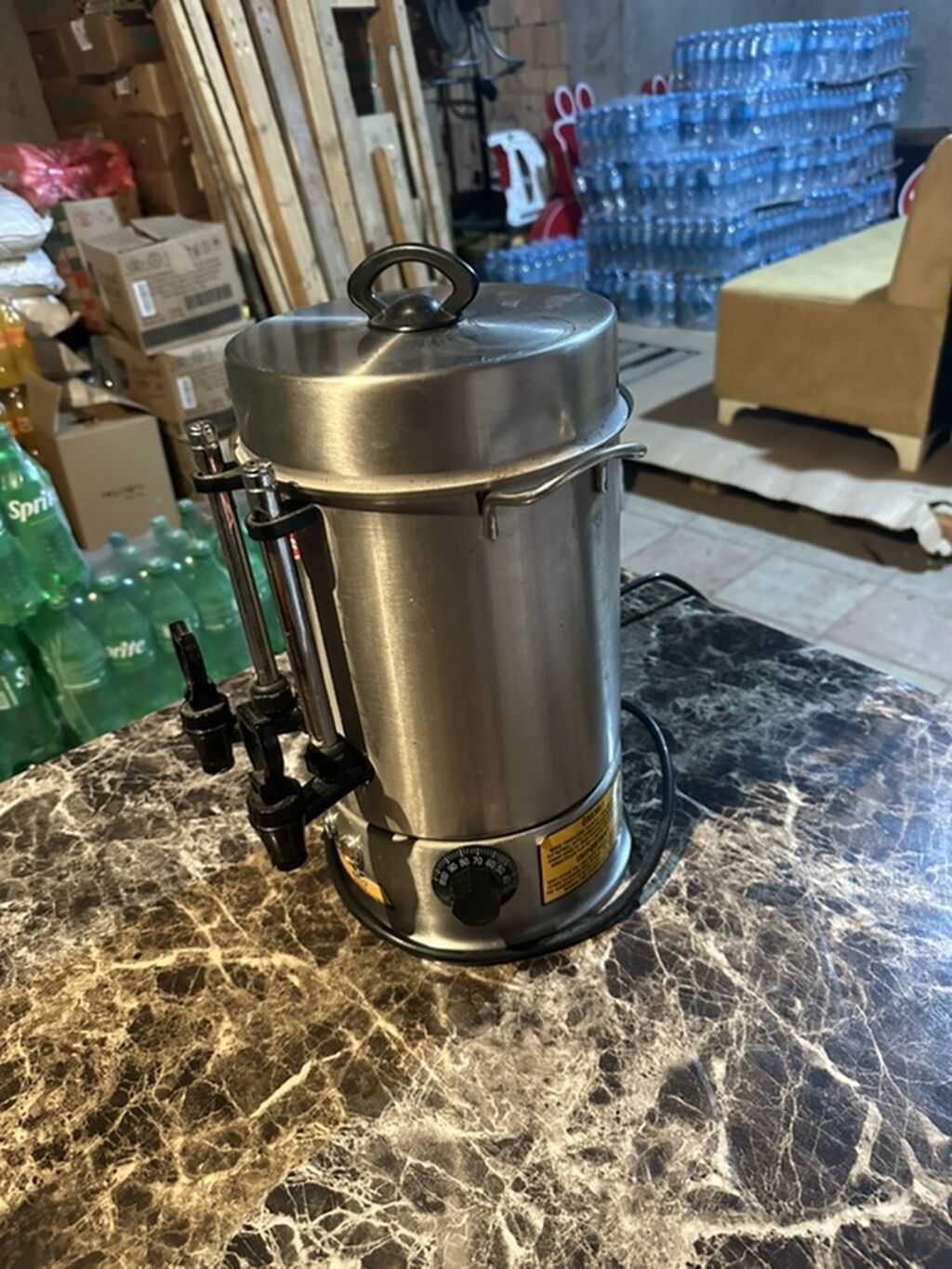 İşlənmiş Elektrik Samovar, 10-dan çox l